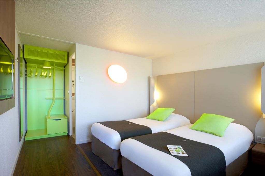 Campanile Orleans - La Source Hotel Szoba fotó