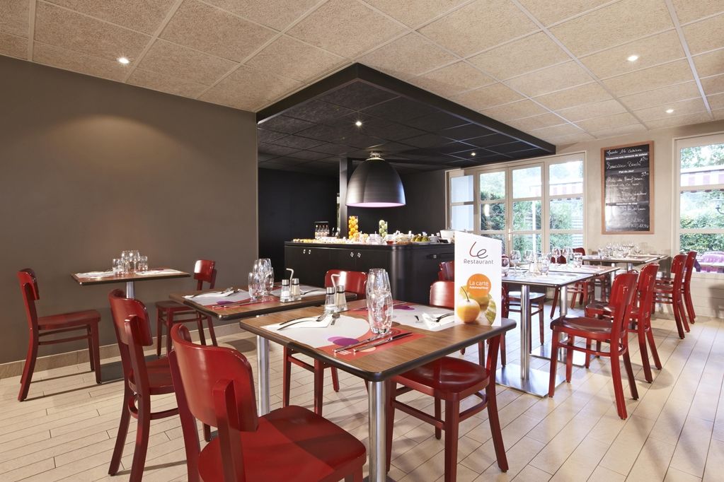 Campanile Orleans - La Source Hotel Kültér fotó