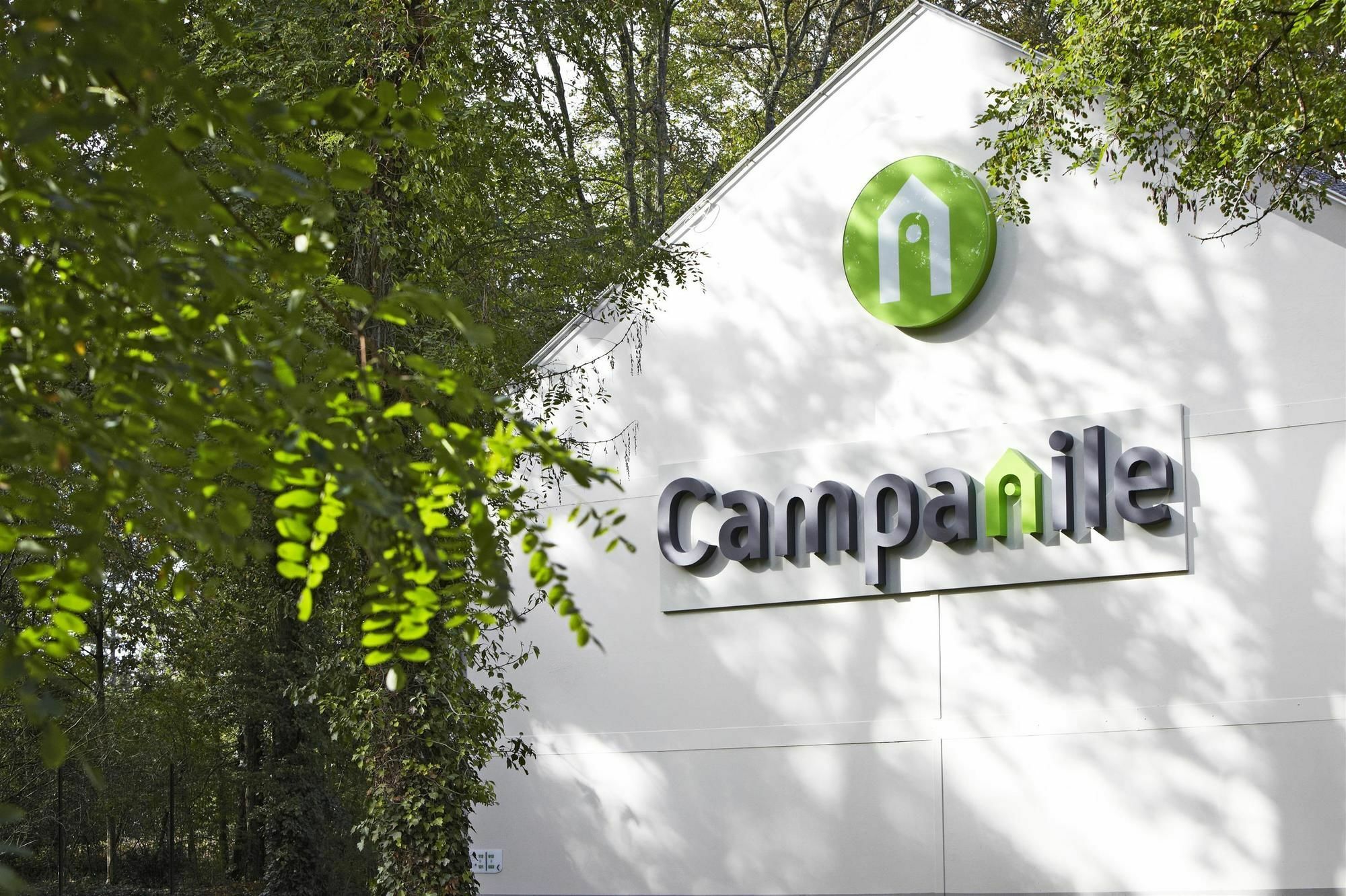 Campanile Orleans - La Source Hotel Kültér fotó